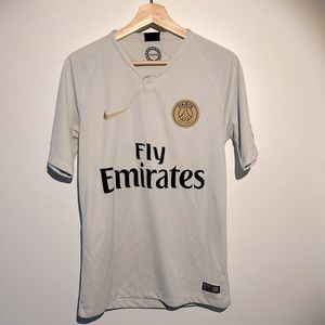 Paris Saint Germain 2018/19 away soccer jersey